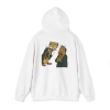 WTF Penguin Rage Hoodie